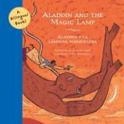 Aladdin and the magic lamp = cover