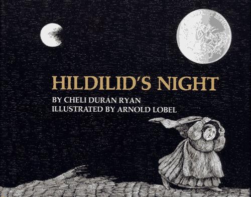 Hildilid's Night cover