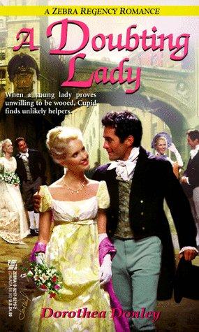A Doubting Lady cover