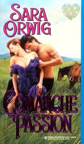 Comanche passion cover
