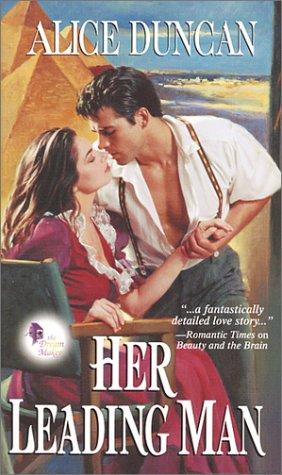 Her leading man cover