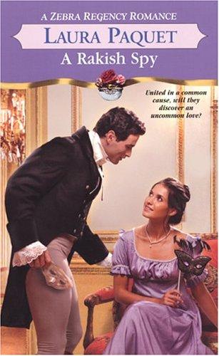 A Rakish Spy cover