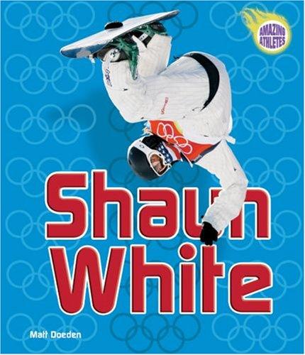 Shaun White cover