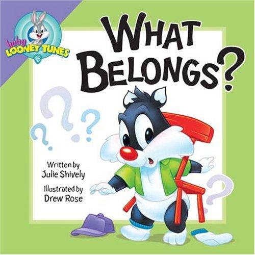 What belongs? cover