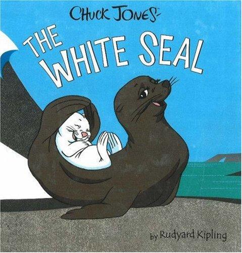 White Seal cover