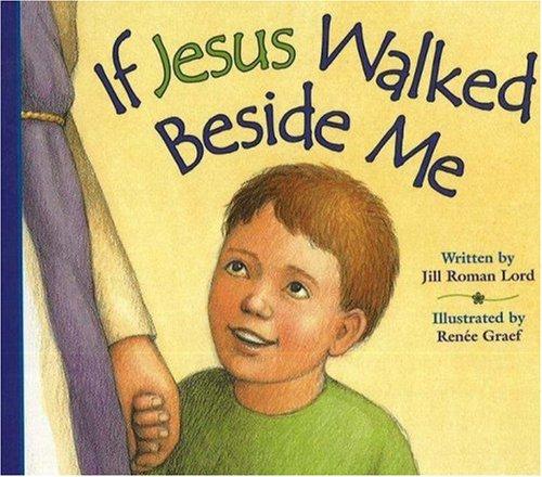 If Jesus walked beside me cover