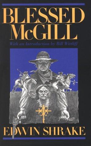 Blessed McGill cover