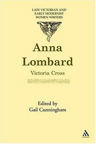 Anna Lombard (Late Victorian and Early Modernist Women Writers) cover