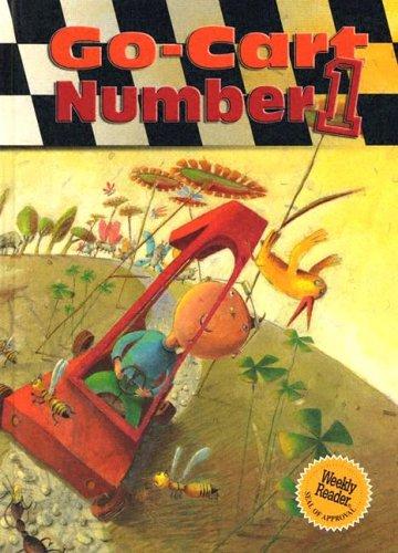 Go-cart number 1 cover