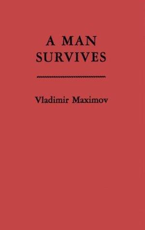 A man survives cover