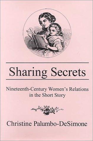 Sharing secrets cover