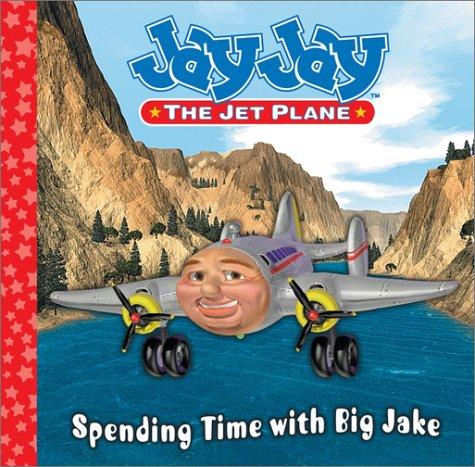 Spending time with Big Jake cover