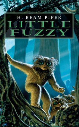 Little Fuzzy cover