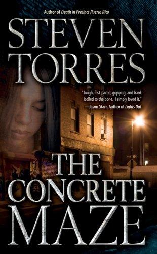 The Concrete Maze cover