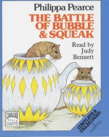 Battle of Bubble and Squeak cover