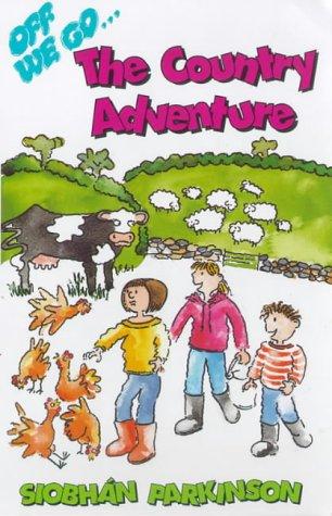The country adventure cover