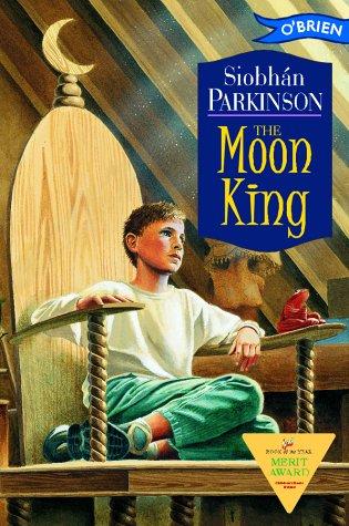 The moon king cover