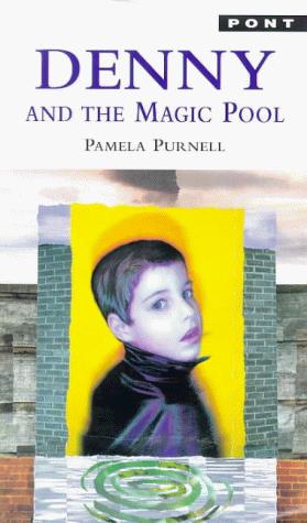 Denny and the magic pool cover