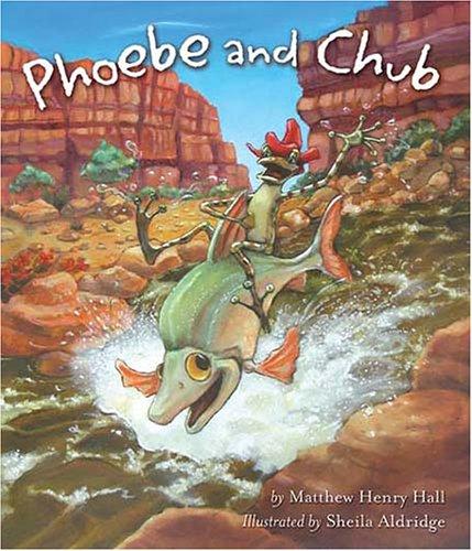 Phoebe and Chub cover