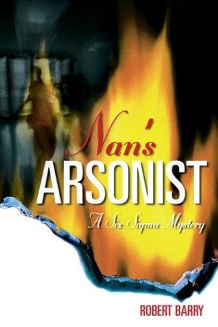Nan's arsonist cover