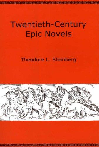 Twentieth-century epic novels cover