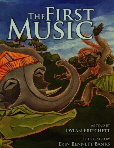 The First Music cover