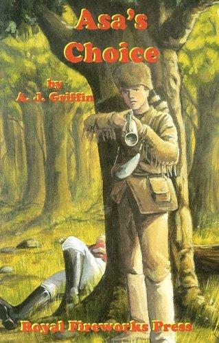 Asa's choice cover