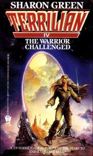 The Warrior Challenged (Terrilian IV) cover