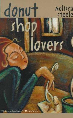 Donut shop lovers cover