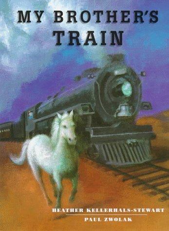 My Brother's Train cover
