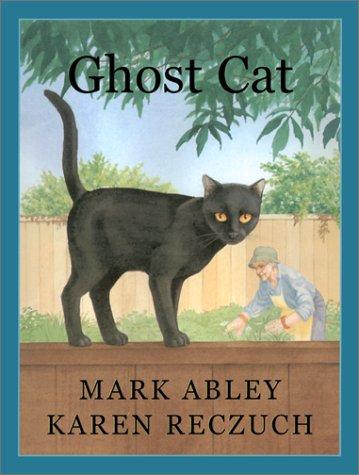 Ghost cat cover