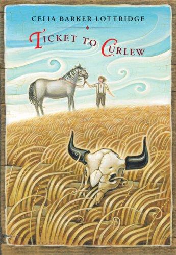 Ticket to Curlew cover