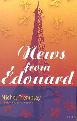 News from Edouard cover