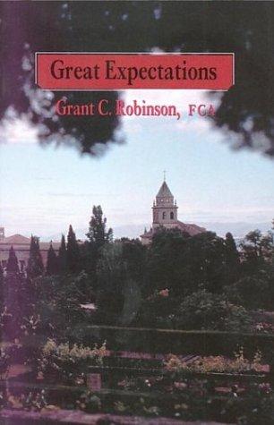 Great expectations cover
