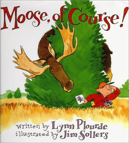 Moose, of course! cover