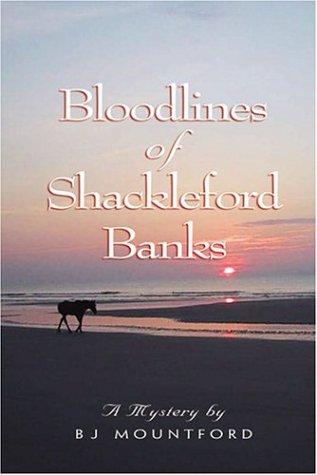 Bloodlines of Shackleford Banks cover
