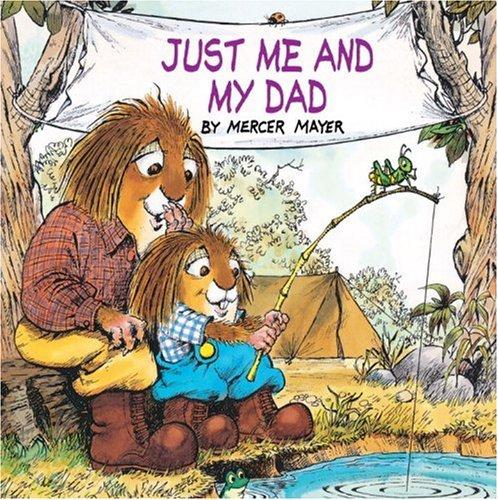 Just Me and My Dad cover