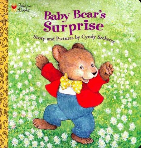 Baby Bear's surprise cover
