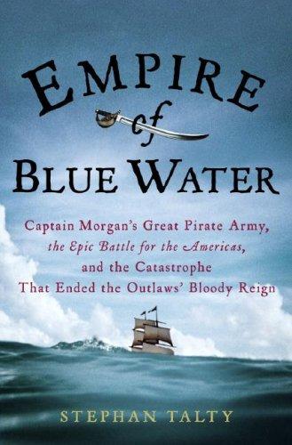 Empire of Blue Water cover