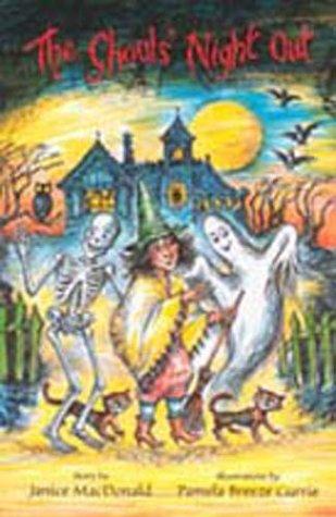 The ghouls' night out cover