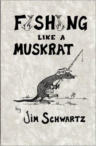 Fishing like a muskrat cover