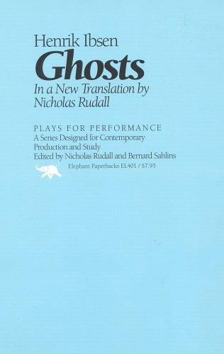 Gengangere cover