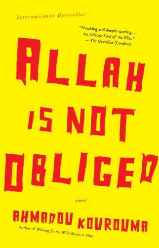 Allah n'est pas obligé cover