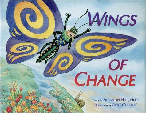 Wings of change cover