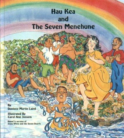 Hau Kea & the Seven Menehune cover