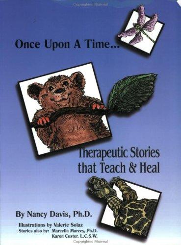 Therapeutic Stories that Teach and Heal cover