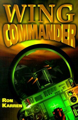 Wing Commander cover