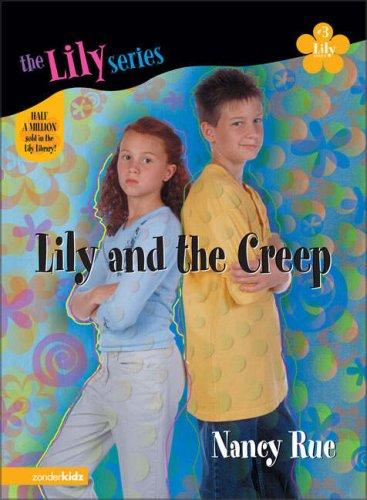 Lily and the creep cover