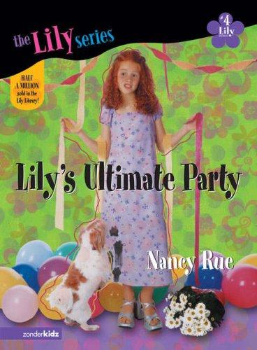 Lily's ultimate party cover