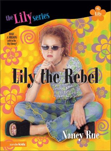 Lily the rebel cover